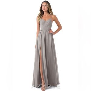 Womens | Azazie | Bridesmaid dress | Silver